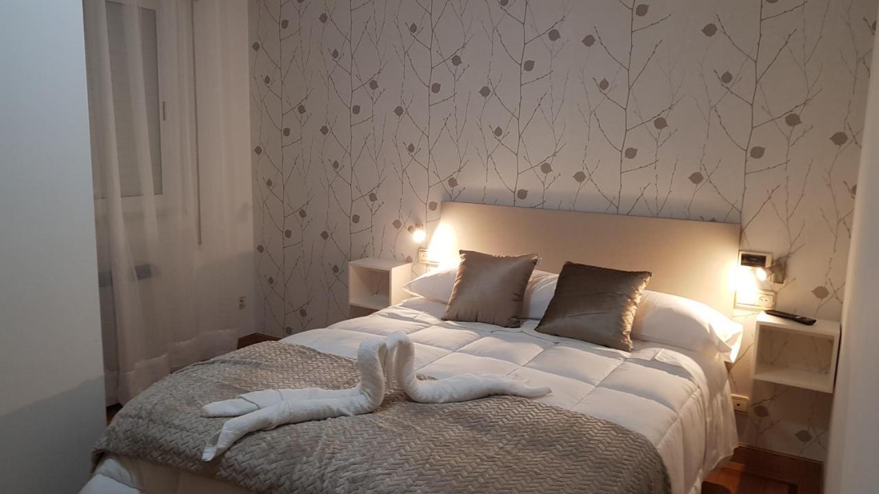Apartamentos Shalom Ribadeo Exterior foto