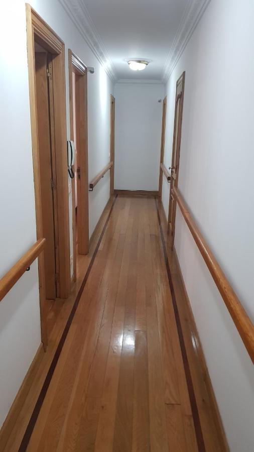 Apartamentos Shalom Ribadeo Exterior foto